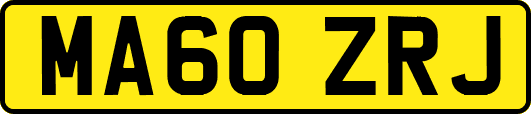 MA60ZRJ