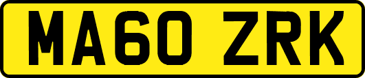 MA60ZRK