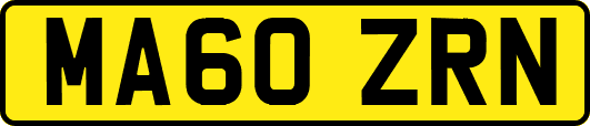 MA60ZRN