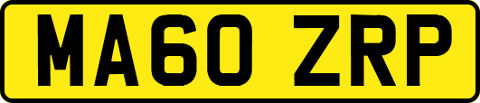 MA60ZRP
