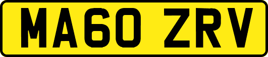 MA60ZRV