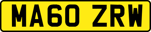 MA60ZRW