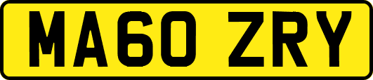 MA60ZRY