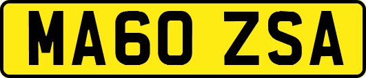 MA60ZSA
