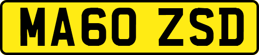 MA60ZSD