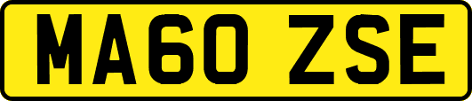 MA60ZSE