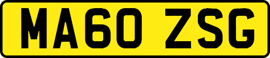 MA60ZSG