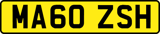 MA60ZSH