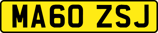 MA60ZSJ