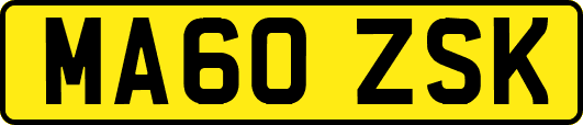 MA60ZSK