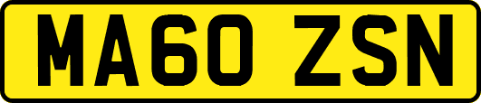 MA60ZSN