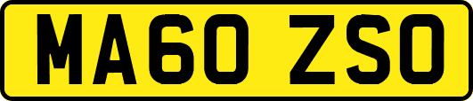 MA60ZSO