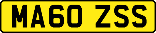 MA60ZSS