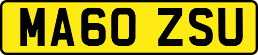 MA60ZSU
