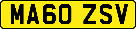 MA60ZSV