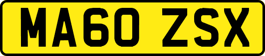 MA60ZSX