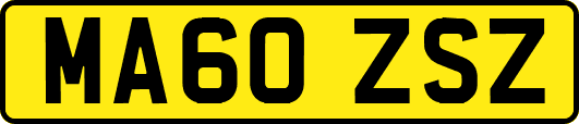 MA60ZSZ