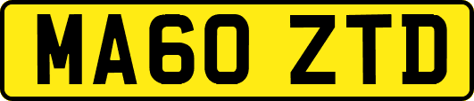 MA60ZTD