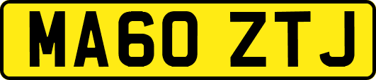 MA60ZTJ