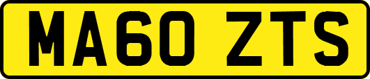 MA60ZTS
