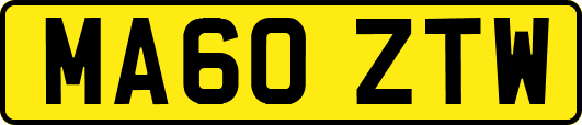 MA60ZTW