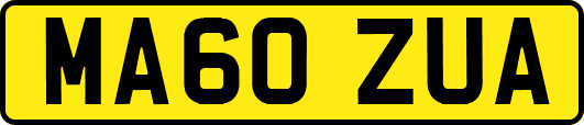 MA60ZUA