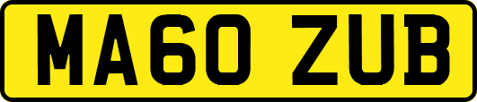 MA60ZUB