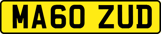 MA60ZUD