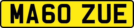 MA60ZUE