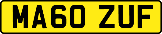 MA60ZUF