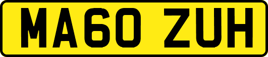 MA60ZUH