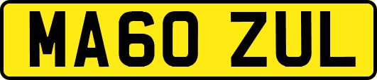 MA60ZUL