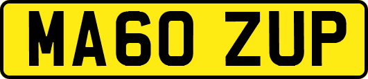 MA60ZUP