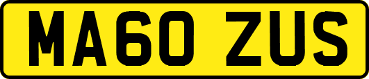 MA60ZUS