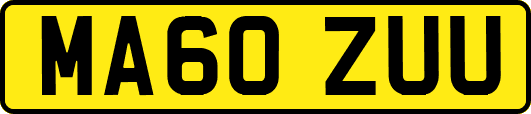 MA60ZUU