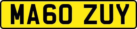 MA60ZUY