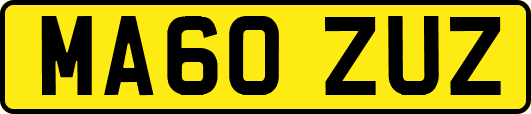 MA60ZUZ