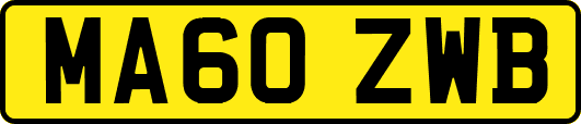 MA60ZWB
