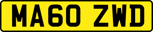 MA60ZWD
