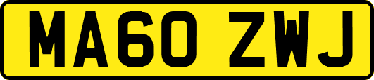 MA60ZWJ