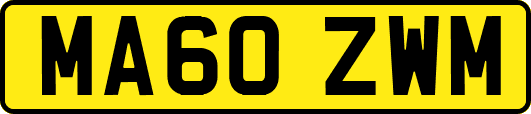 MA60ZWM