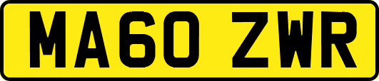 MA60ZWR