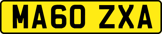 MA60ZXA