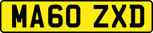 MA60ZXD