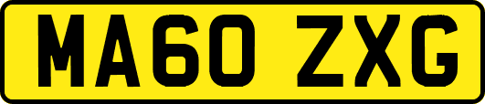 MA60ZXG