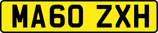 MA60ZXH