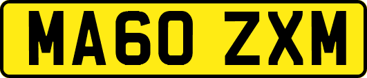 MA60ZXM
