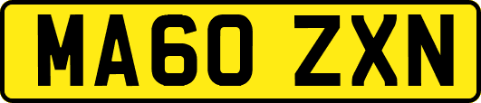 MA60ZXN