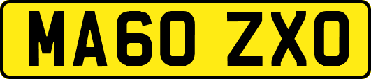 MA60ZXO