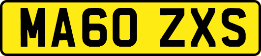 MA60ZXS